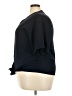 Unbranded Black Short Sleeve Top Size 2X - photo 5