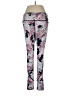 Athleta Print Pink Active Pants Size M - photo 2