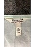 Krazy Kat 100% Cotton Teal 3/4 Sleeve Blouse Size M - photo 7