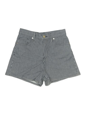 Express Denim Shorts (view 1)