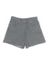 Express Chevron-herringbone Gray Denim Shorts Size 0 - photo 1
