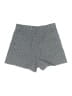 Express Chevron-herringbone Gray Denim Shorts Size 0 - photo 2