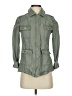 Mudd 100% Cotton Green Jacket Size S - photo 1