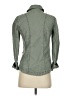 Mudd 100% Cotton Green Jacket Size S - photo 2