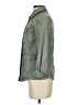 Mudd 100% Cotton Green Jacket Size S - photo 5