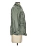 Mudd 100% Cotton Green Jacket Size S - photo 4