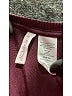 Joyspun Burgundy Pullover Sweater Size M - photo 7