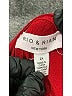 Rio & Rian Red 3/4 Sleeve Blouse Size 2X - photo 4