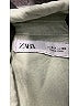 Zara Solid Green Jacket Size 6 - 7 - photo 3