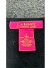 CATHERINE Catherine Malandrino 100% Polyester Black Short Sleeve Blouse Size S - photo 7