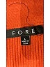 Fore Orange Casual Skirt Size L - photo 4