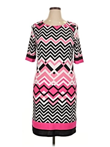 Karin Stevens Casual Dress (view 1)