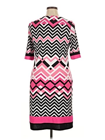 Karin Stevens Casual Dress (view 2)