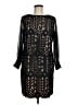Chico's Black Cocktail Dress Size Med Petite (1) - photo 1