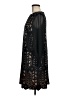 Chico's Black Cocktail Dress Size Med Petite (1) - photo 5