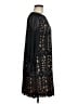 Chico's Black Cocktail Dress Size Med Petite (1) - photo 4