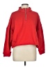LNA Red Sweatshirt Size M - photo 1