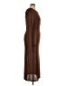 WAYF Brown Casual Dress Size XL - photo 4