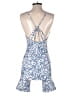 Sage Collective Blue Romper Size S - photo 2