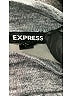 Express Gray Casual Dress Size L - photo 7