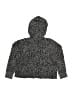 Old Navy Gray Pullover Hoodie Size 8 - photo 2