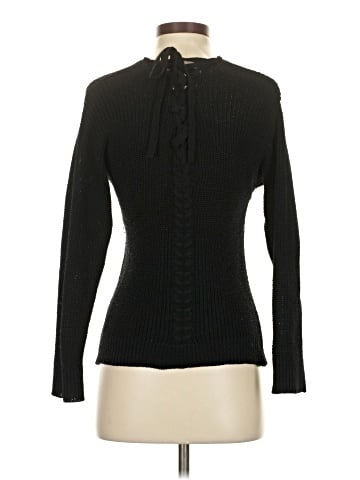 Love Tree Turtleneck Sweater (view 2)