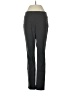 Nic + Zoe Solid Gray Active Pants Size 4 - photo 1