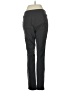 Nic + Zoe Solid Gray Active Pants Size 4 - photo 2
