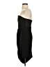 A.L.C. 100% Polyester Solid Black Cocktail Dress Size 2 - photo 5
