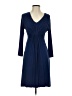 Soma Blue Cocktail Dress Size XS - photo 1