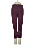 Athleta Solid Burgundy Active Pants Size S - photo 1