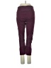 Athleta Solid Burgundy Active Pants Size S - photo 2