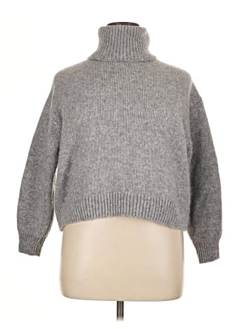 MNG Turtleneck Sweater (view 1)