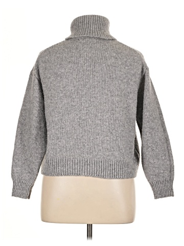 MNG Turtleneck Sweater (view 2)