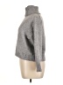 MNG Gray Turtleneck Sweater Size XL - photo 5
