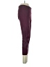 Athleta Solid Burgundy Active Pants Size S - photo 4