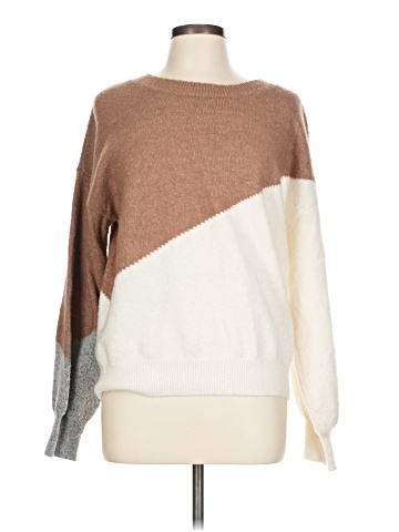 E&M Collection Pullover Sweater (view 1)