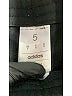 Adidas 100% Polyester Black Track Pants Size 5 - photo 3