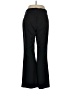 London Style Solid Black Dress Pants Size 10 - photo 2