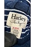 Hatley 100% Cotton Blue Zip Up Hoodie Size 3-6 mo - photo 3