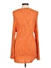 Zara Orange Pullover Sweater Size M - photo 2