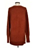 A New Day Orange Pullover Sweater Size S - photo 2