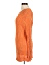 Zara Orange Pullover Sweater Size M - photo 5