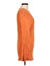 Zara Orange Pullover Sweater Size M - photo 4