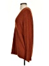 A New Day Orange Pullover Sweater Size S - photo 5