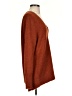 A New Day Orange Pullover Sweater Size S - photo 4