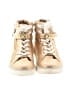 MICHAEL Michael Kors Gold Sneakers Size 5 - photo 2