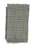 Zara Gray Black Scarf One size - photo 2