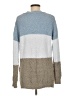 Unbranded Color Block Blue Pullover Sweater Size M - photo 2