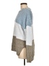 Unbranded Color Block Blue Pullover Sweater Size M - photo 5